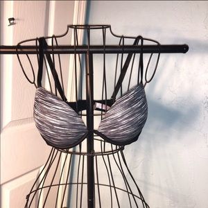 PINK Super Push Wear Everywhere Bra 34C